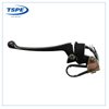 Motorcycle Spare Parts Left Brake Lever with Support CS-125