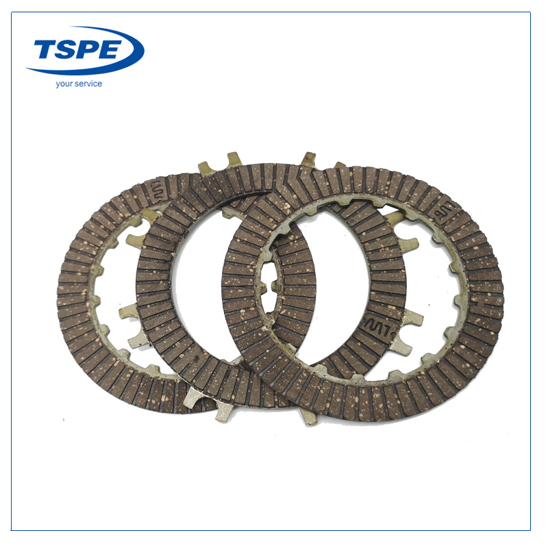 Motorcycle Spare Parts Clutch Plate Star 50 Clutch Disc