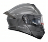 Modular Flip up Motorcycle Helmet Model Np-900 Carbon Decal