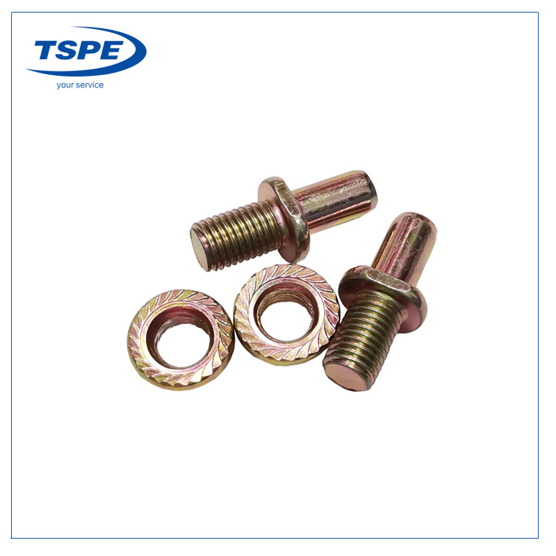 Cg125 Motorcycle Spare Parts Chain Sprocket Screw