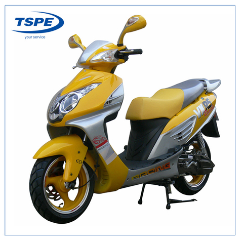 Gas Scooter 125cc 150cc Gasoline Motorbike 4-Stroke Motorcycle