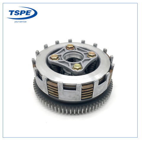Motorcycle Engine Parts Clutch Assy for Italika FT125 FT150