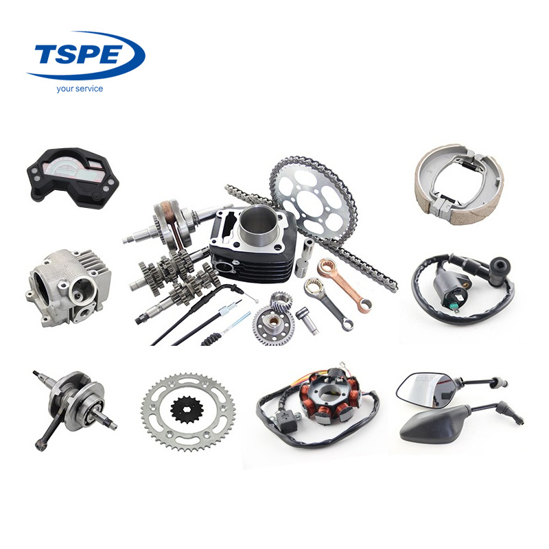 Motorcycle Engine Parts Cylinder Head for Ws175/Gts175
