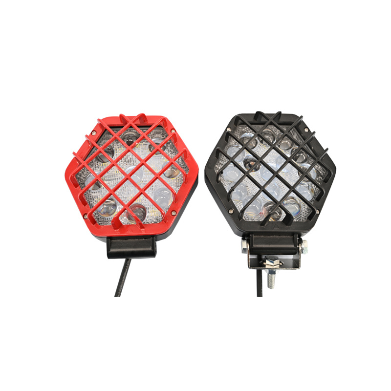 Motorcycle Accessories 18W LED Work Light LED Light