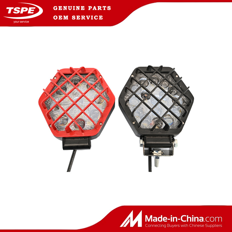Motorcycle Accessories 18W LED Work Light LED Light