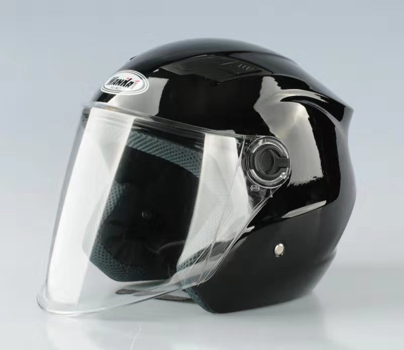 High Quality Motorcycle Helmet Half Face Helmet