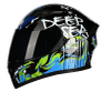 Motorcycle Accessories Motorcycle Ts-807 Full Face Helmets