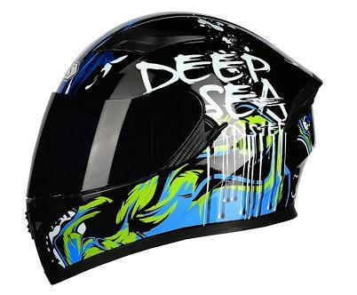 Motorcycle Accessories Motorcycle Ts-807 Full Face Helmets