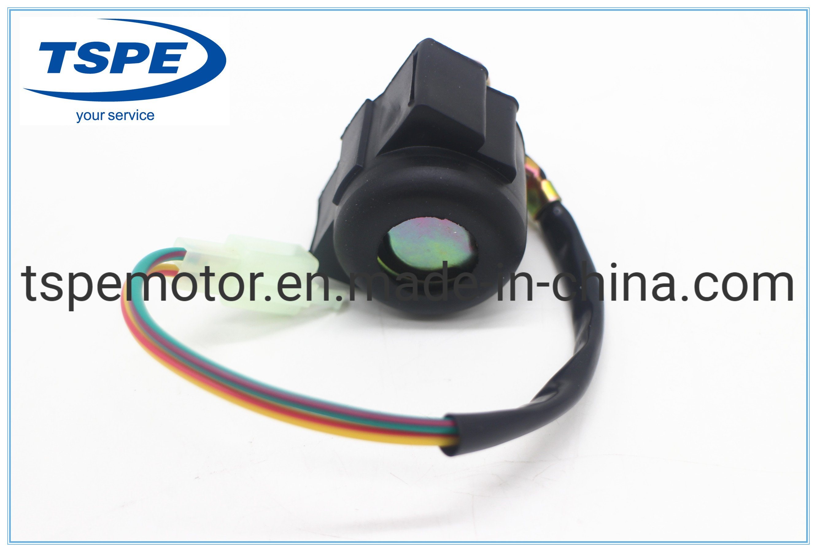 Motorcycle Parts Motorcycle Ignition Coil for Ax-110