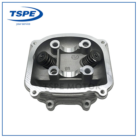 High Quality Gy6 150 Motorcycle Spare Parts Complete Cylinder Head