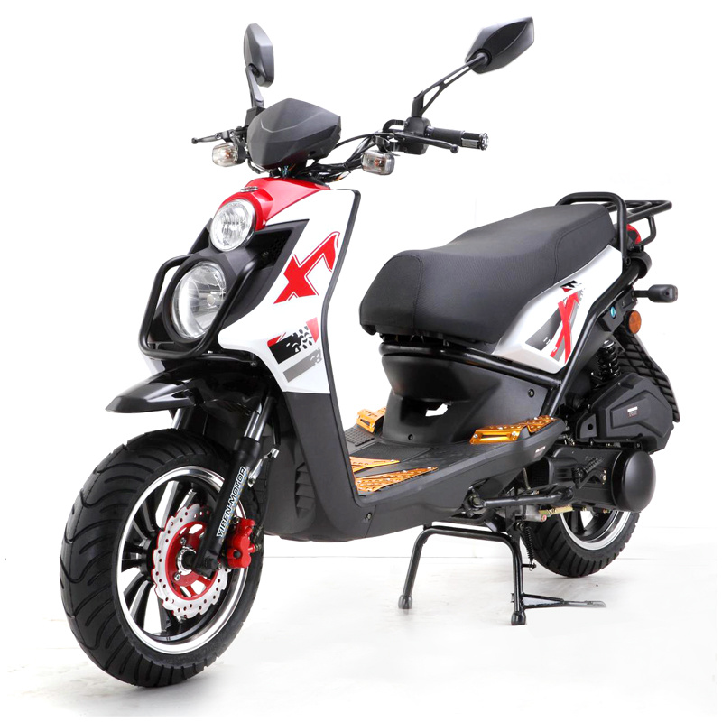 125/150cc Bws Motorcycle Hot Sell Gas Scooter
