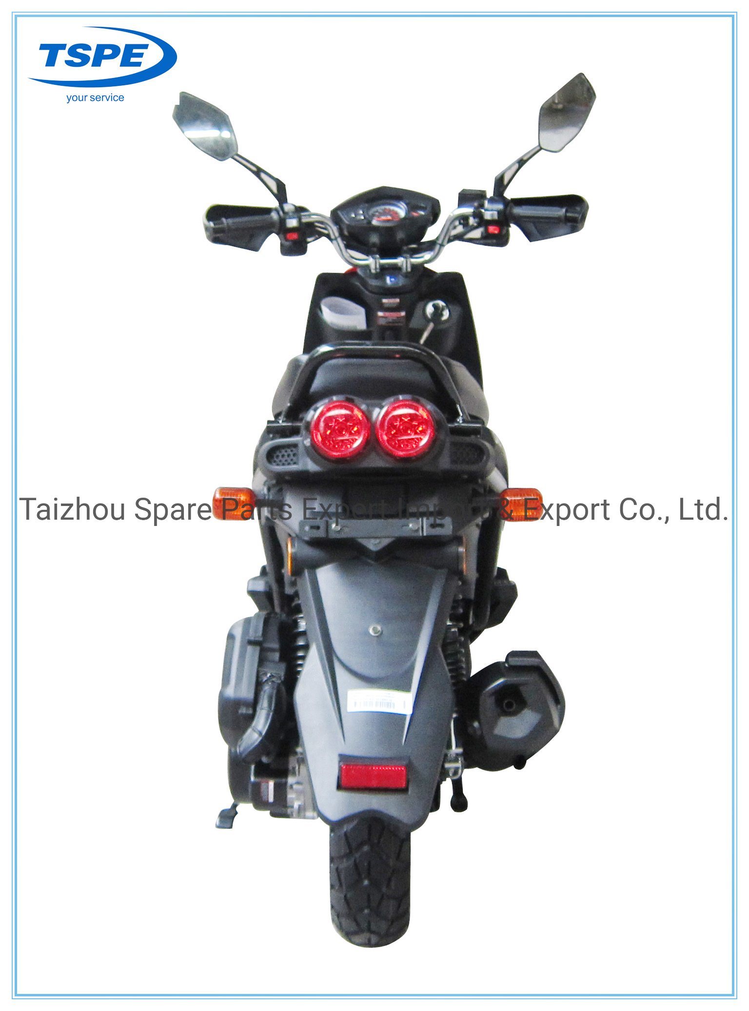 125/150cc Bws Motorcycle Hot Sell Gas Scooter