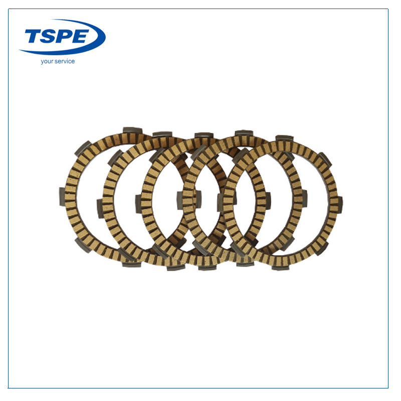 Motorcycle Parts Motorcycle Clutch Disc Clutch Plate for Cg125paper