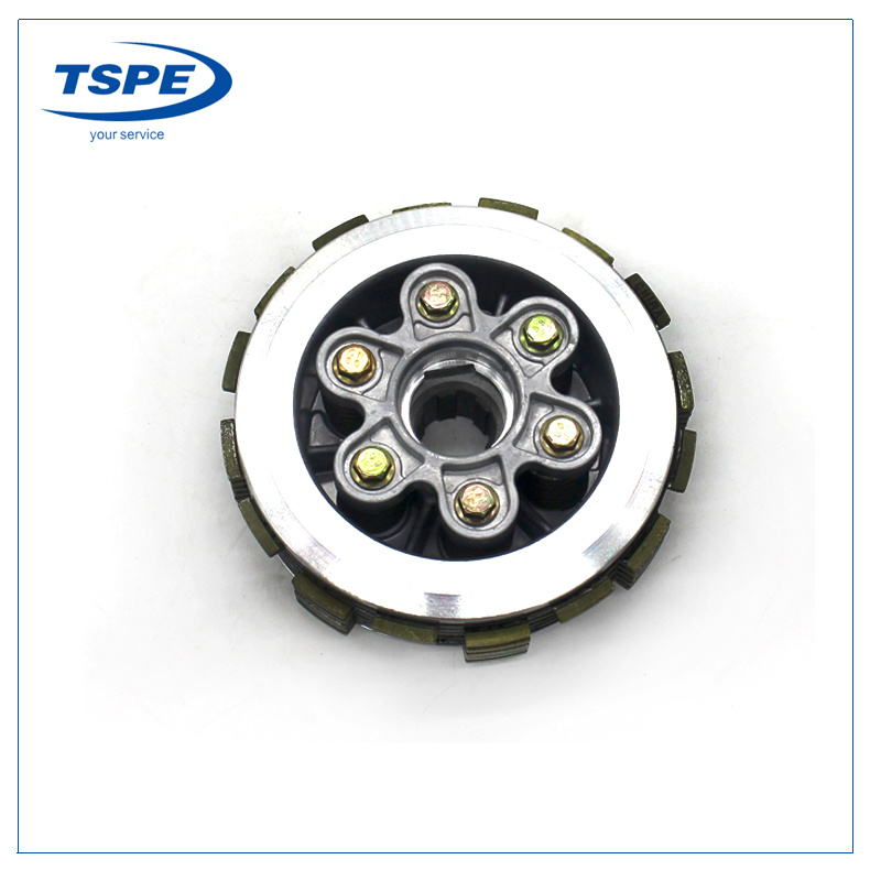 Motorcycle Engine Parts Cg Scooter Clutch Assy