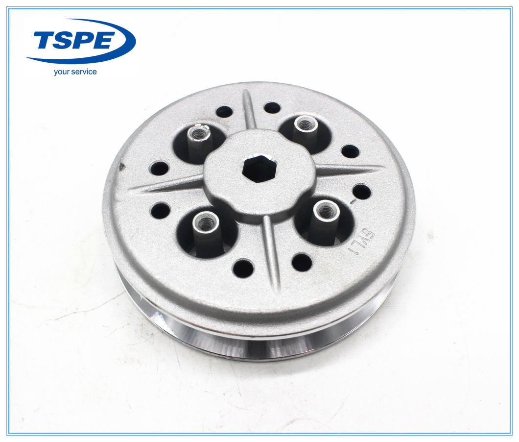 Motorcycle Clutch Drum Motorcycle Parts for Ybr-125