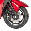 Cheap Adult CKD Electric Motorcycle 1000W for Sale Ebike Scooter Electric Motorcycle