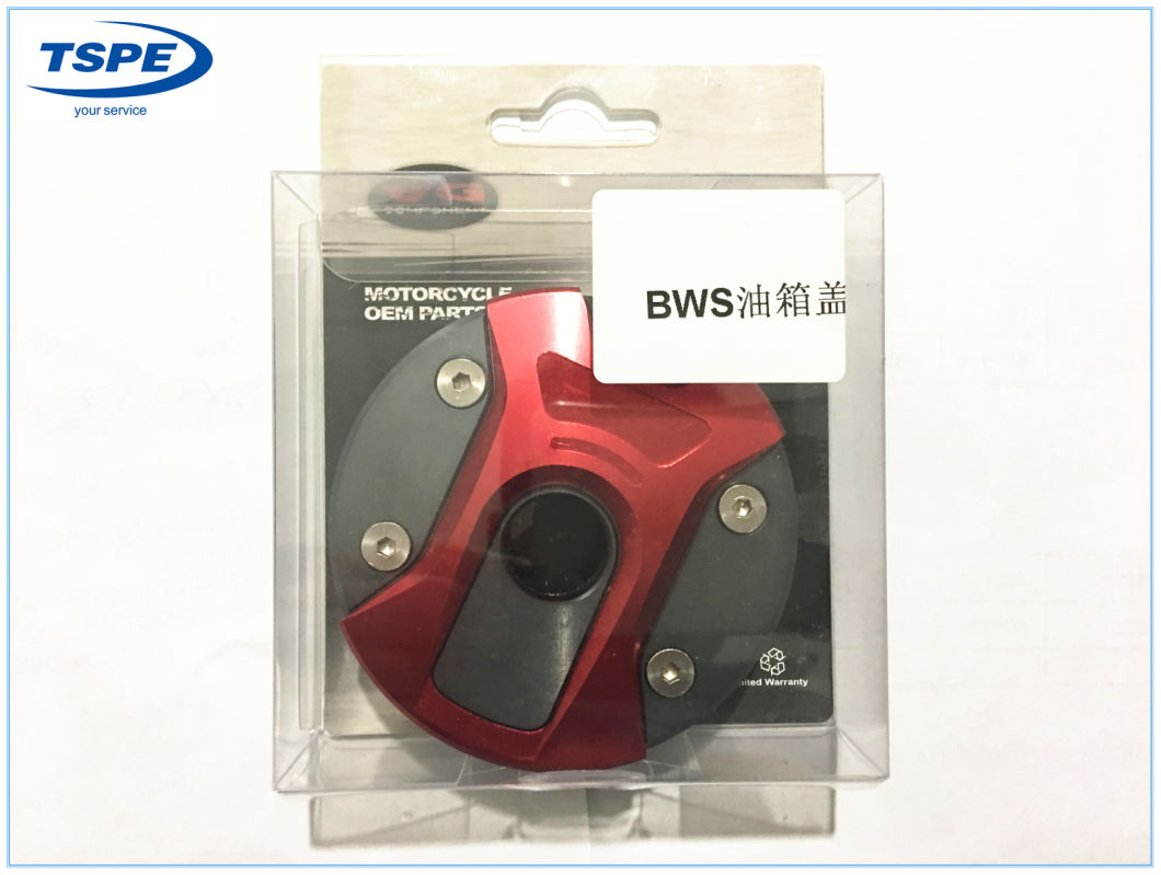 CNC Oil Cap Fuel Tank Cap for YAMAHA Bws125/100