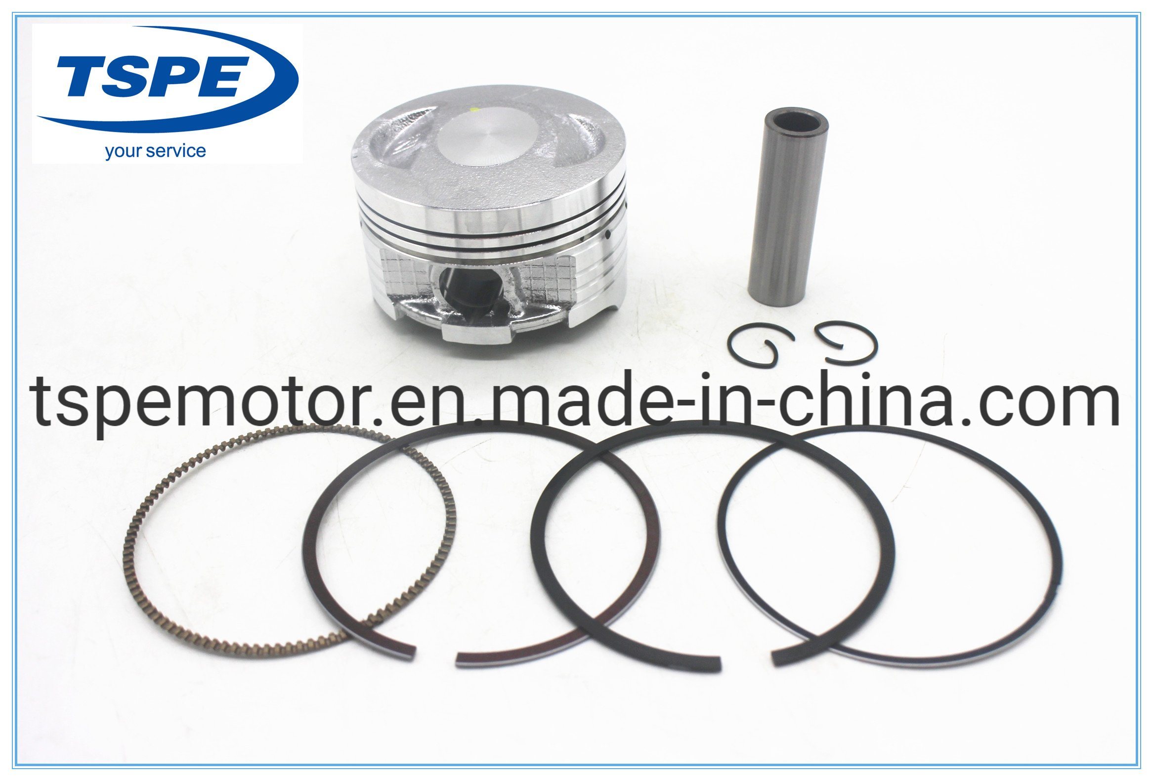 Motorcycle Parts Motorcycle Piston Kit for 170-Z 16 - 18