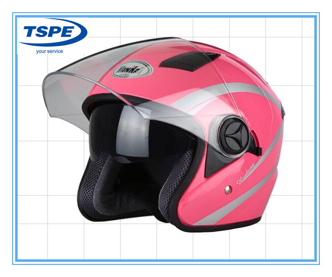 Motorcycle Helmet Half Face Helmet Hh-626