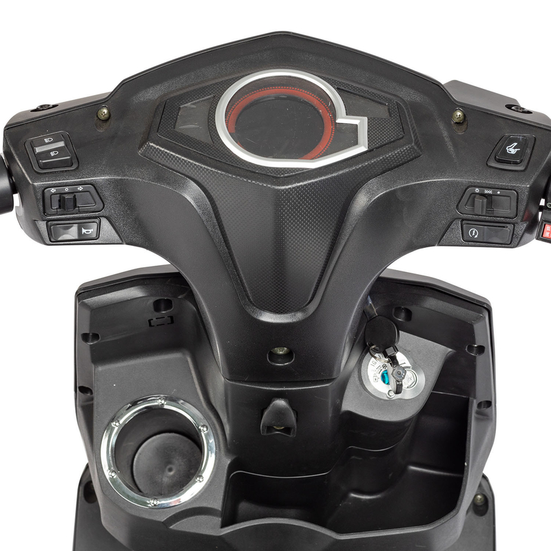 High Quality Electric Motorcycle Electric Scooter for Tszs