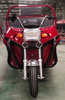 Electric Tricycle Electric Three Wheeler with Large Capacity Cargo Box