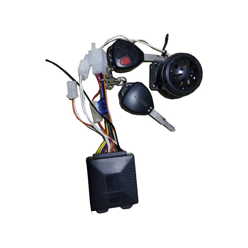 Motorcycle Accessories Motorcycle Alarm for Electric Scooter