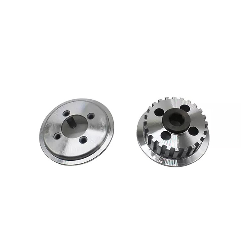 High Quality Motorcycle Oppressor Plate for FT-180