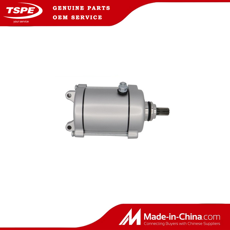 Motorcycle Parts Motorcycle Starter Motor for SL125