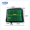 Motorcycle Parts Air Filter Honda CB-110
