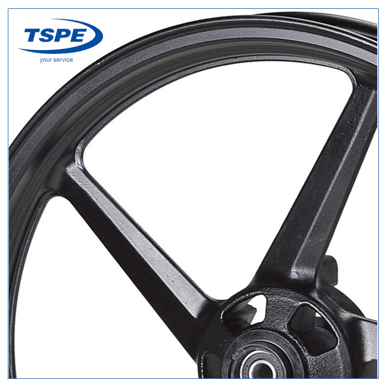 Motorcycle Aluminum Alloy Wheel for YAMAHA Ybr125 Disc/Drum Brake Wheel