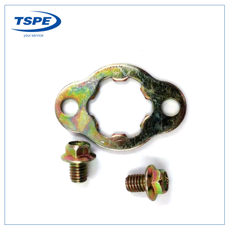 Honda Cgl125 Motorcycle Parts for Front Sproket screw Set