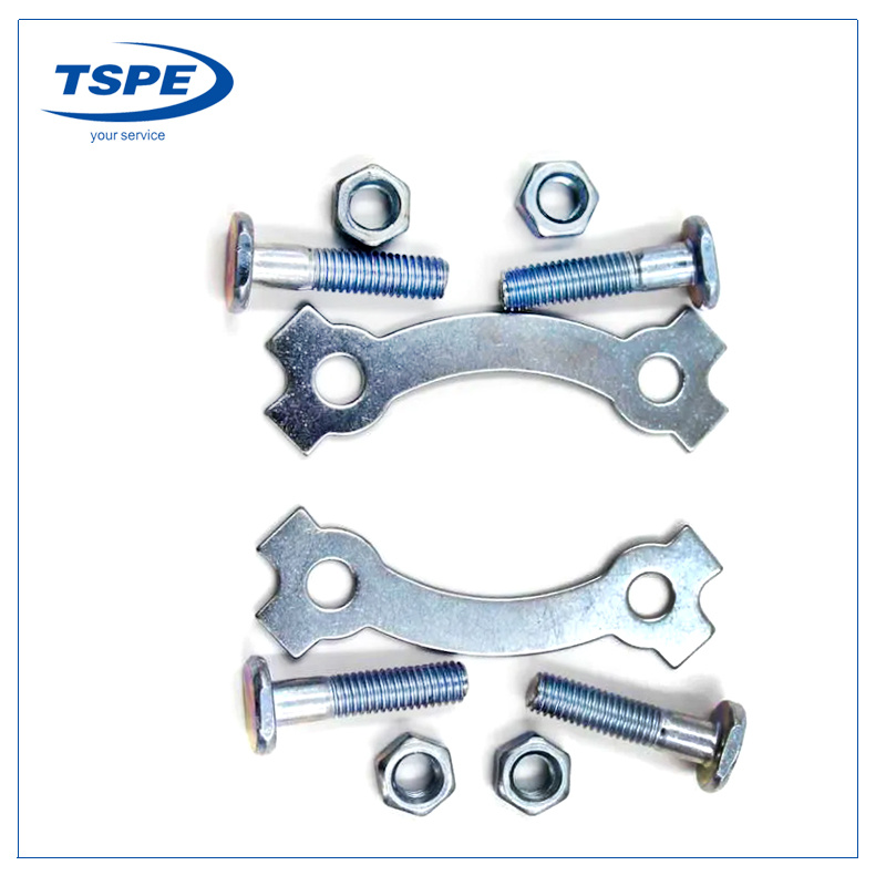 Motorcycle Spare Parts Rear Sprocket Screw Set for Cgl125