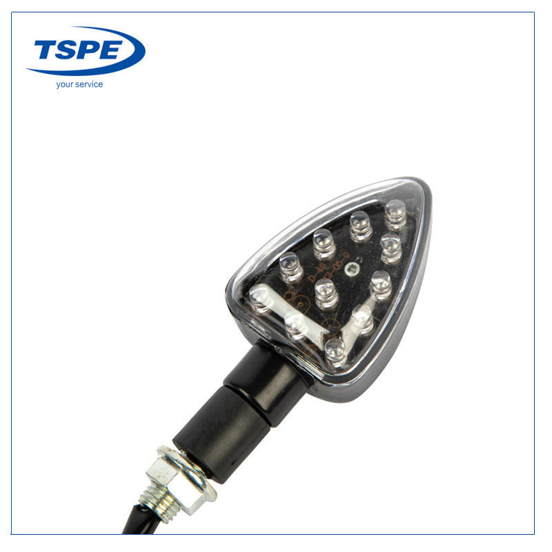 Motorcycle LED Turn Signal Lights Blinker Lamp Indicator Lights