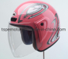 Motorcycle Accessories Motorcycle Half Face Helmet Wsl-009
