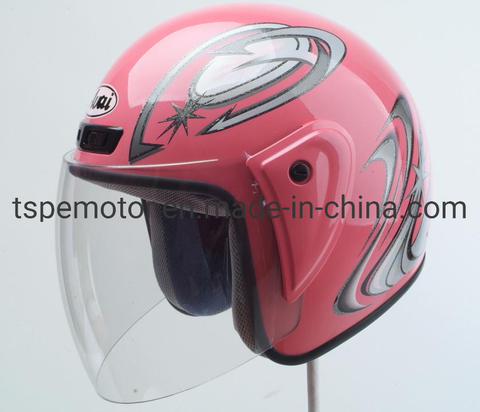 Motorcycle Accessories Motorcycle Half Face Helmet Wsl-009