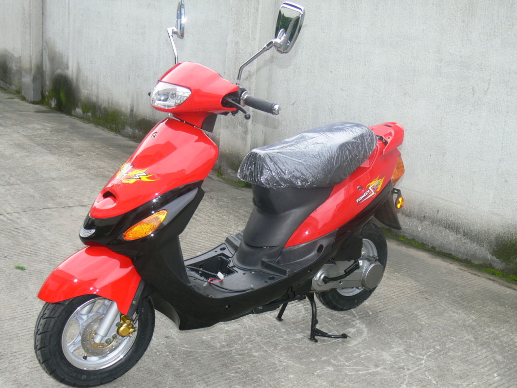 50cc Gas Scooter Sunny Scooter 1-Cylinder 4-Stroke Air-Cooled
