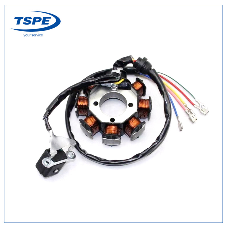 Motorcycle Engine Parts Magneto Stator Coil Cg125/150/Br150