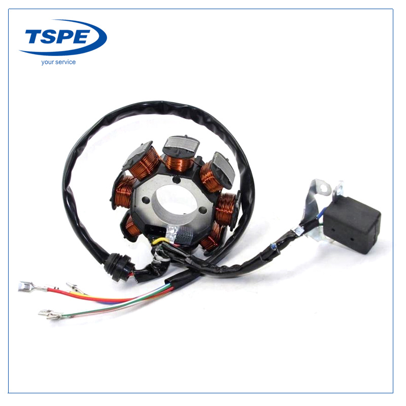 Motorcycle Engine Parts Magneto Stator Coil Cg125/150/Br150