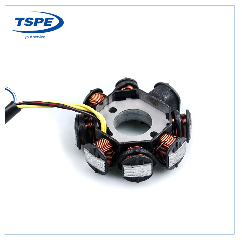 Motorcycle Parts Magneto Coil C110 Stator