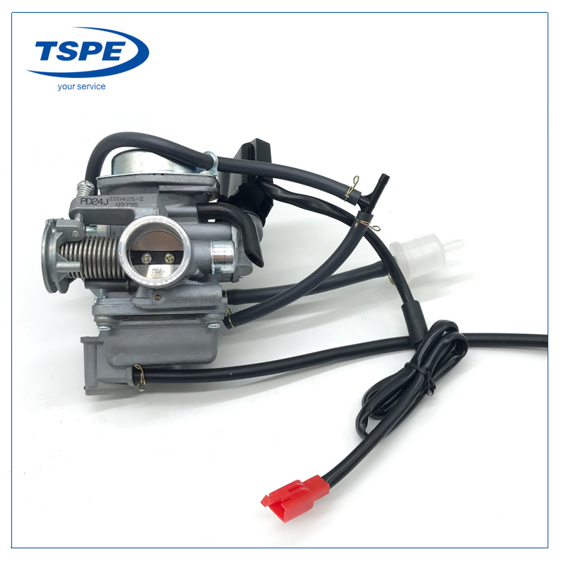 Gy6 Motorcycle Engine Parts Carburetor for Ds150/Xs150/GS150/Ws150