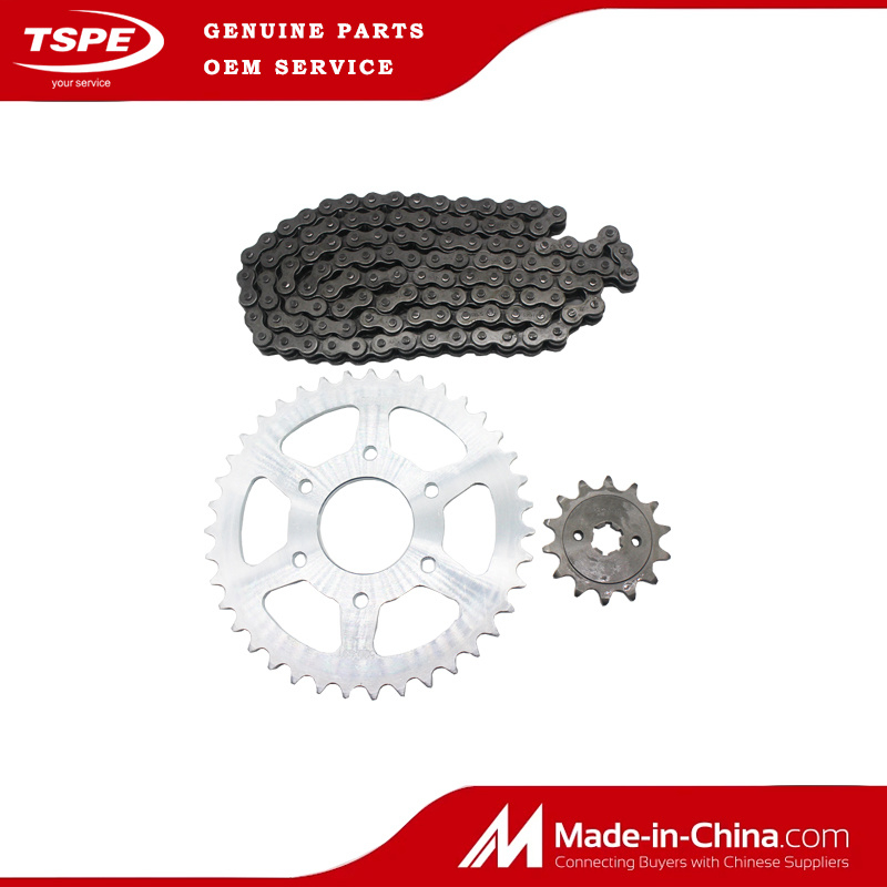 Sprocket Chain Kit Motorcycle Parts for Pulsar 200-Ns