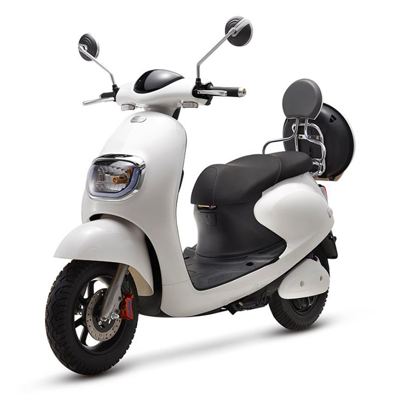 New Style Hot Selling Adult Electric Scooter CKD Electric Motorcycle