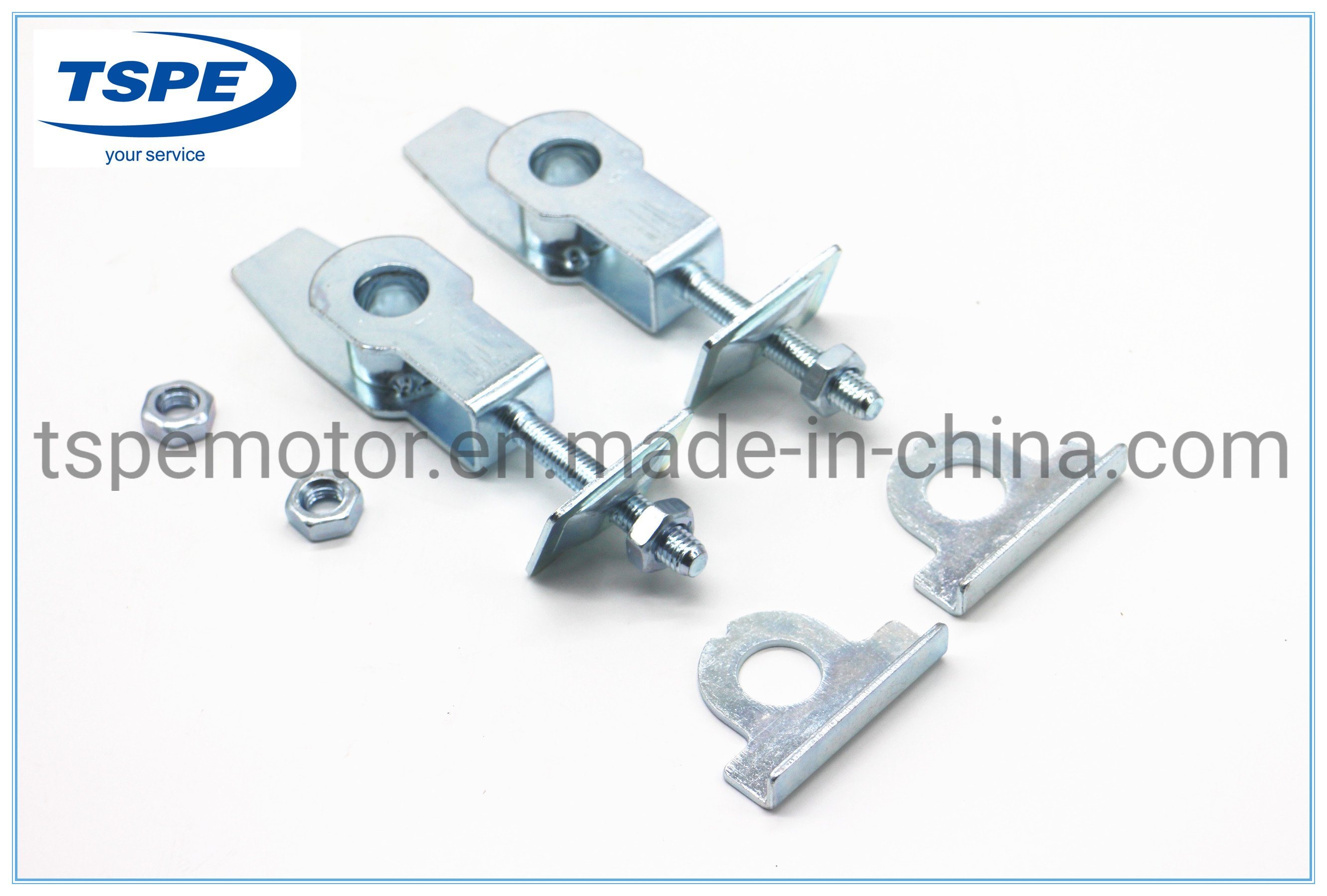 Motorcycle Chain Adjuster Motorcycle Parts for Dt-150