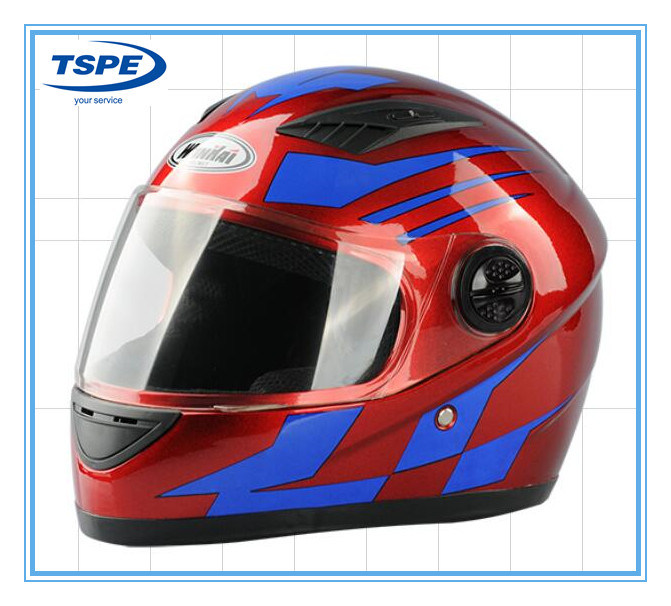 Motorcycle Helmet Full Face Helmet Hh-801