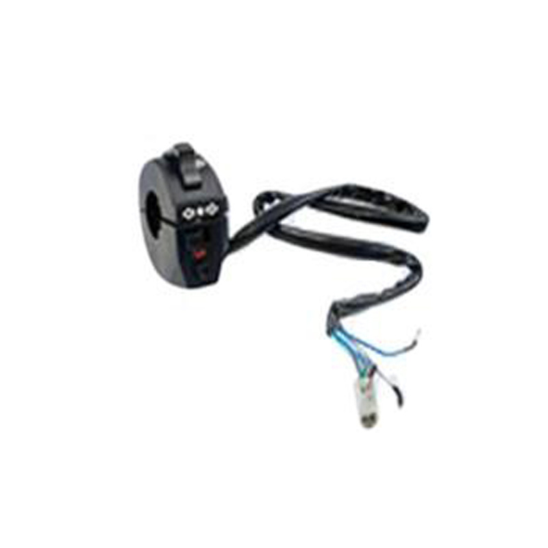 Motorcycle Spare Parts Motorcycle Right Handle Switch for Man-009