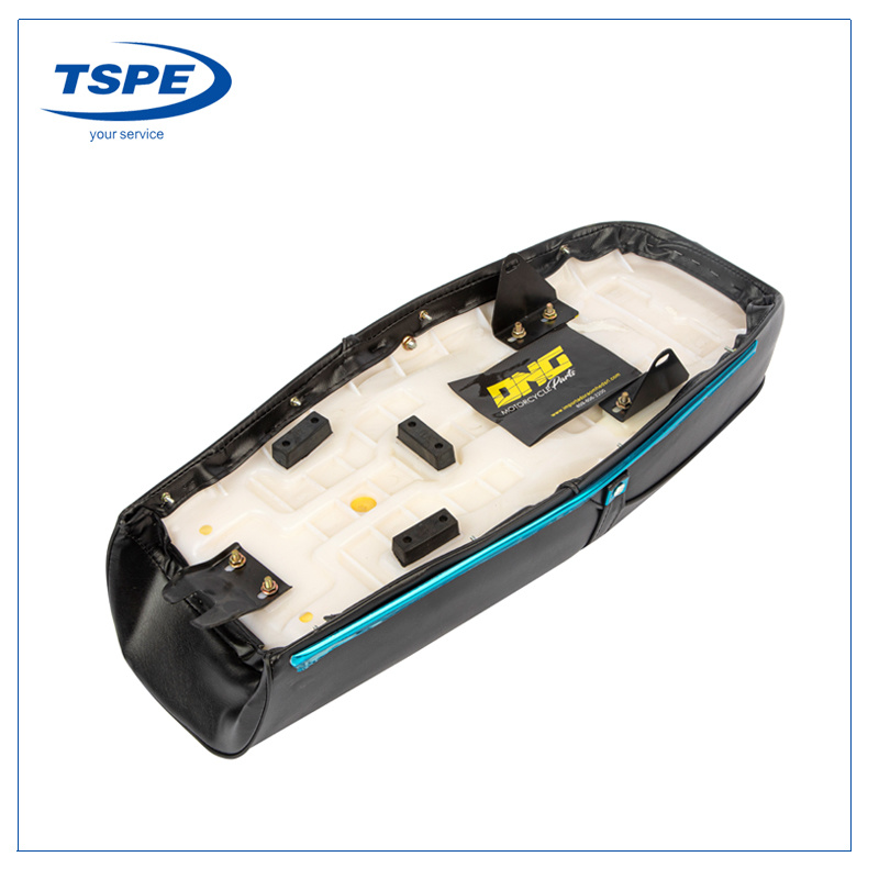 Cg125/Cg150/Cg200 Motorcycle Leather Seats Comfort Cushion