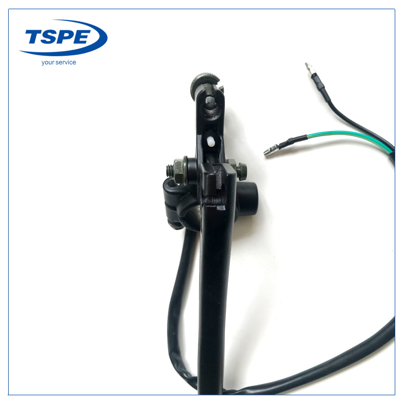 Motorcycle Left Clutch Lever for Cg125 FT125