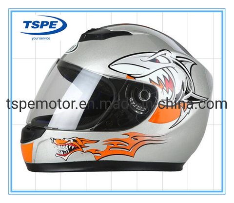 Motorcycle Helmet Full Face Helmet Hh-961