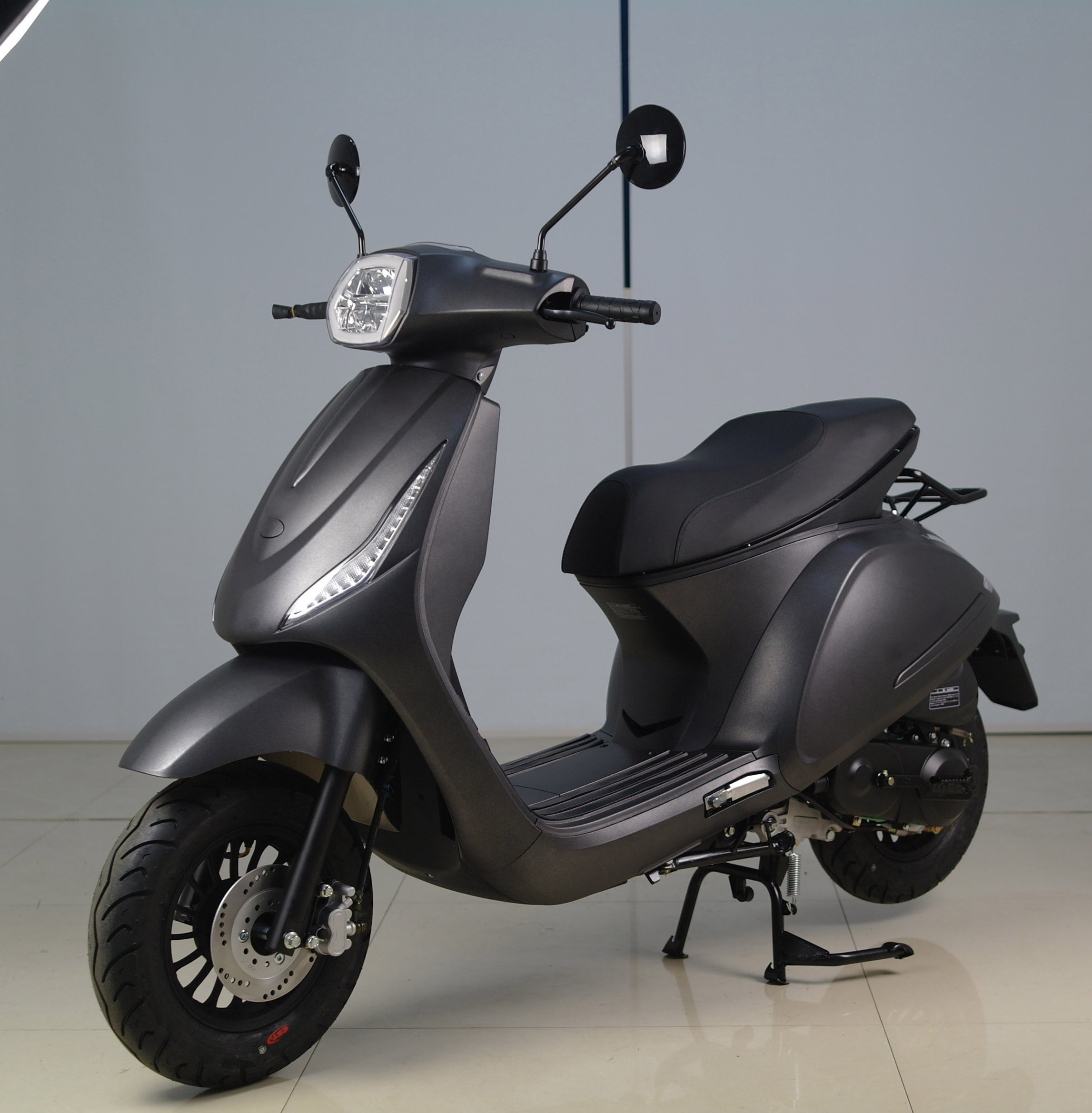 New Model 50cc Gas Scooter 125cc with EEC Euro