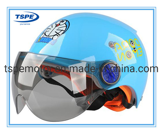Motorcycle Helmet Kids Open Face Helmet Hh-203
